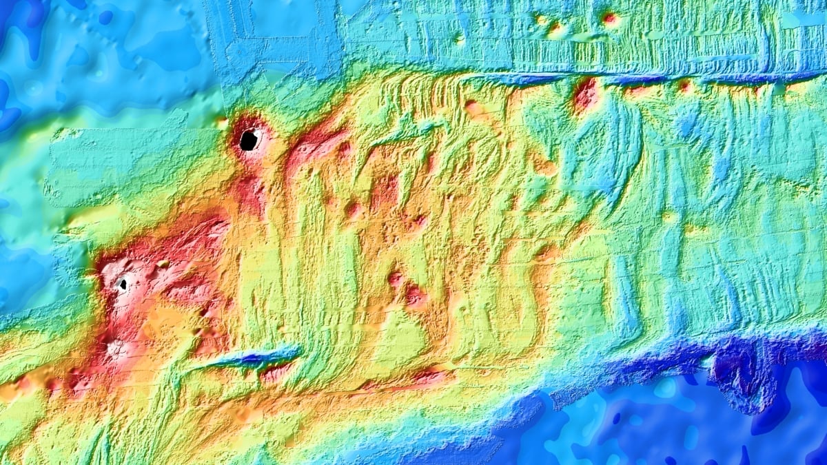 World First: Scientists Witnessed a Piece of Earth's Oceanic Crust Being Born : ScienceAlert
