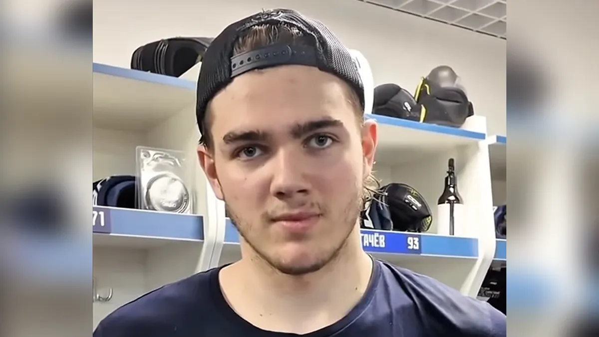 Une mentalité inquiétante : Gleb Pugachyov n’a aucun filtre