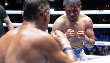 Boxing royalty shines at BKB 56 in Los Angeles: Ortiz, Angulo triumph in bare knuckle debuts