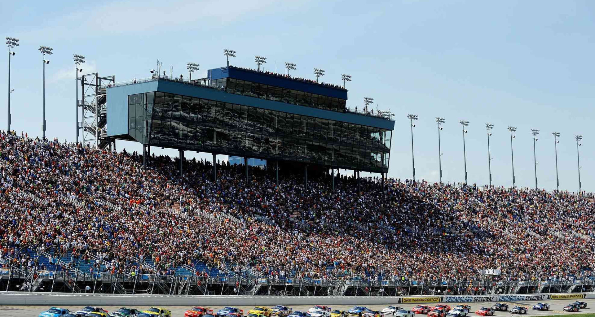 The Seven-Year Itch: NASCAR's Return To Chicagoland