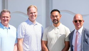Asian Tour, DP World Tour, and PGA TOUR Announce Tripartite Partnership