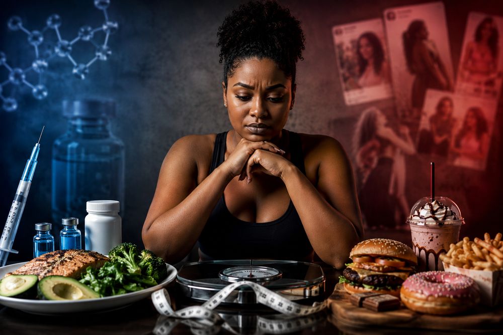 The good, bad and ugly of GLP-1 weight-loss drugs: Ozempic scams, celebrity hype and nasty side effects