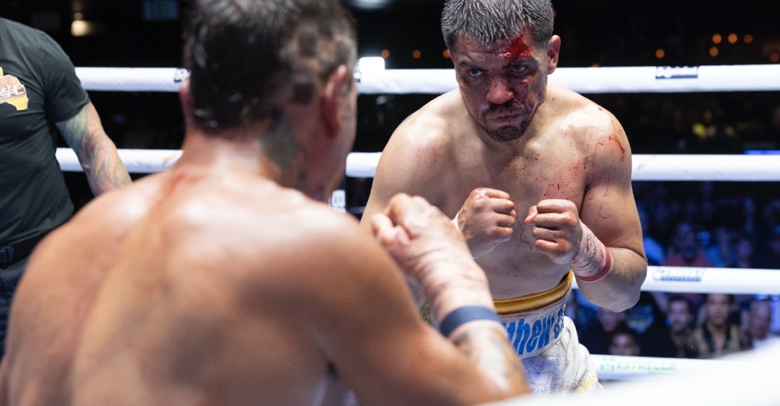 Boxing royalty shines at BKB 56 in Los Angeles: Ortiz, Angulo triumph in bare knuckle debuts