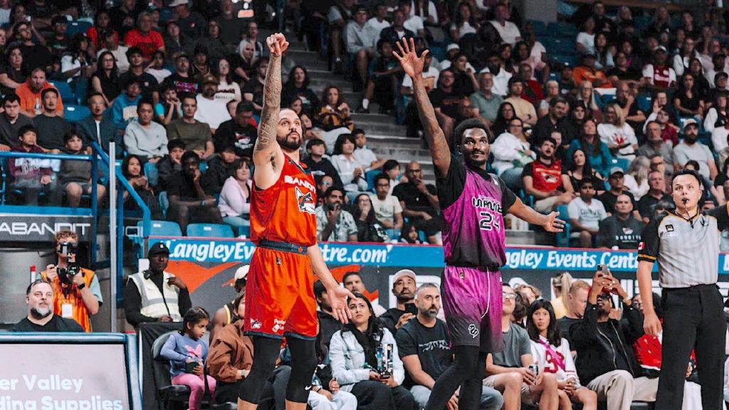 VIDEO: Vancouver Bandits defang Mamba
