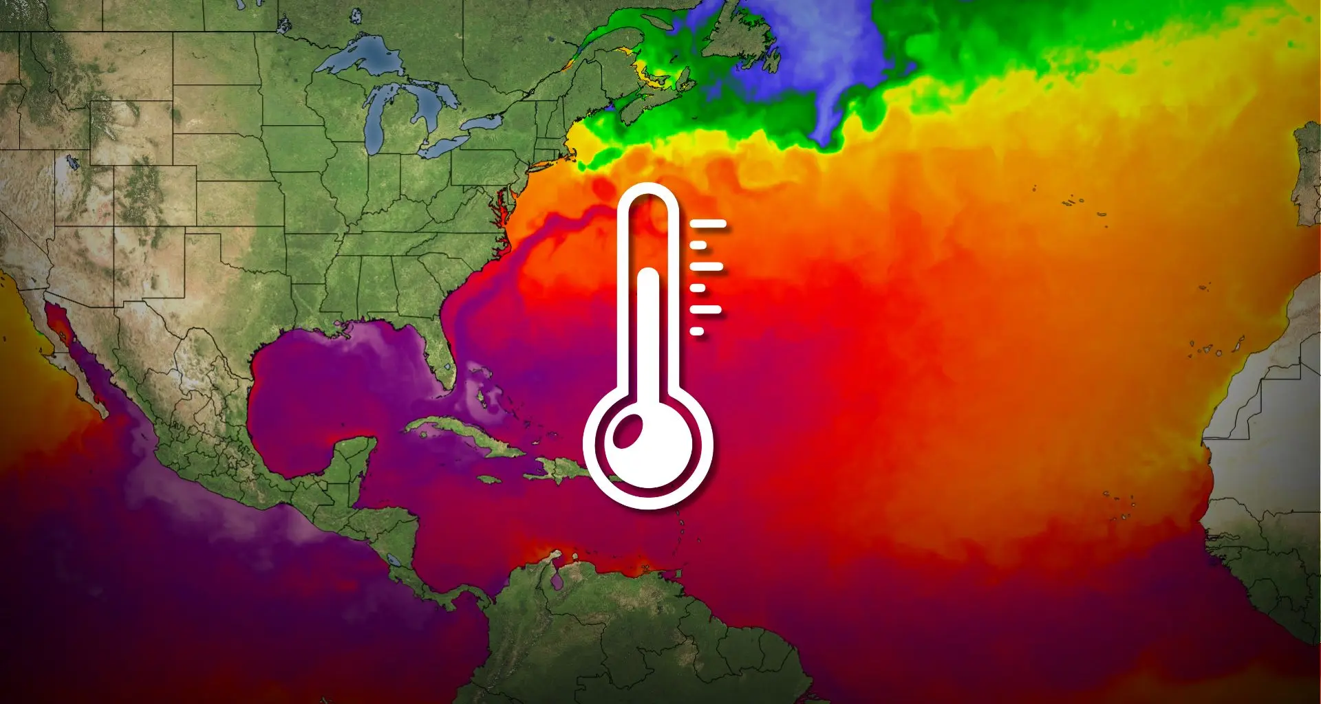 World’s oceans record hottest June ever as marine heat waves intensify in 2026