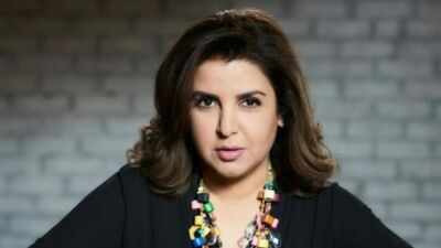 Farah Khan says she's 'obsessed with reality TV', calls 'Lock Upp S2 her 'dream job'
