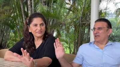Archana Puran Singh’s husband Parmeet Sethi says he’s built four luxurious homes as son Aaryamann’s dream house takes shape