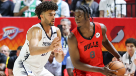 NBA Summer League takeaways: Caleb Wilson, Yaxel Lendeborg shine; Keaton Wagler struggles