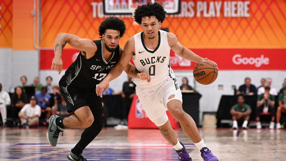 NBA Summer League winners and losers: Bucks' Brayden Burries stands out