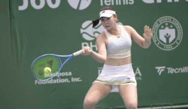 Lee, Kukreti reign supreme in Hilado J60 World Tennis leg 1