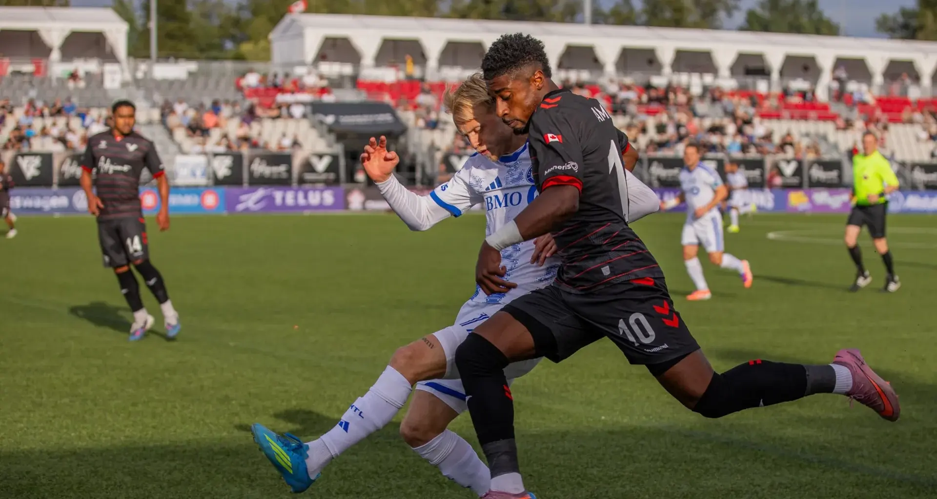 CanChamp QFs Preview: What you need to know as Voyageurs Cup campaign resumes