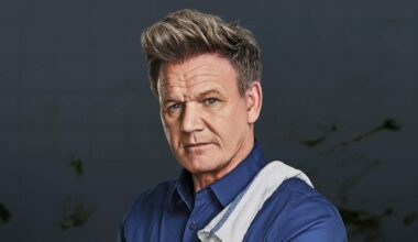 Gordon Ramsay in promotional image for "Kitchen Nightmares"