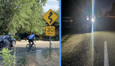 Cyclist crash on Ballantyne Lane raises cycling safety concerns