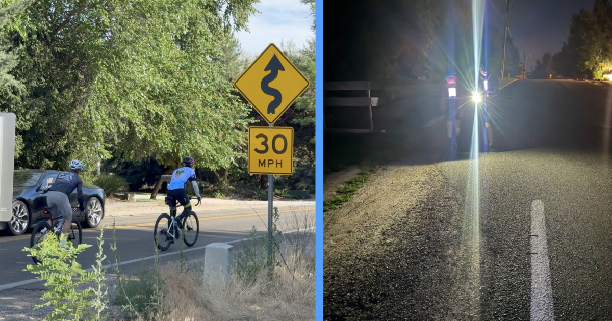 Cyclist crash on Ballantyne Lane raises cycling safety concerns
