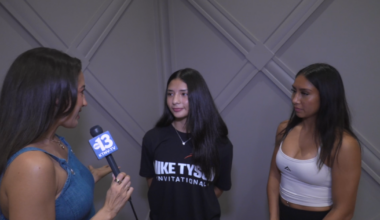 Mike Tyson Invitational highlights the future of women's boxing in Las Vegas