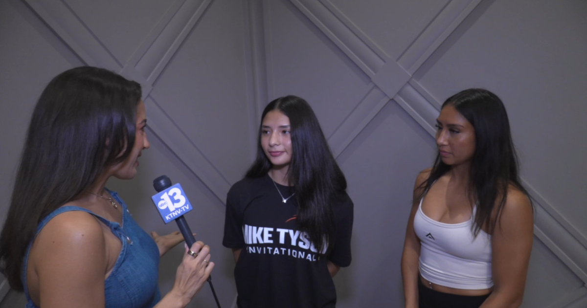 Mike Tyson Invitational highlights the future of women's boxing in Las Vegas