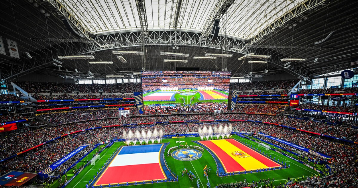 Why Americans call it soccer while the rest of the world calls it football