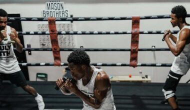 'The real fireworks': Abdullah Mason defends title in July 4 fight in Cleveland