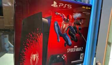 Sony to end physical disc sales for PlayStation games