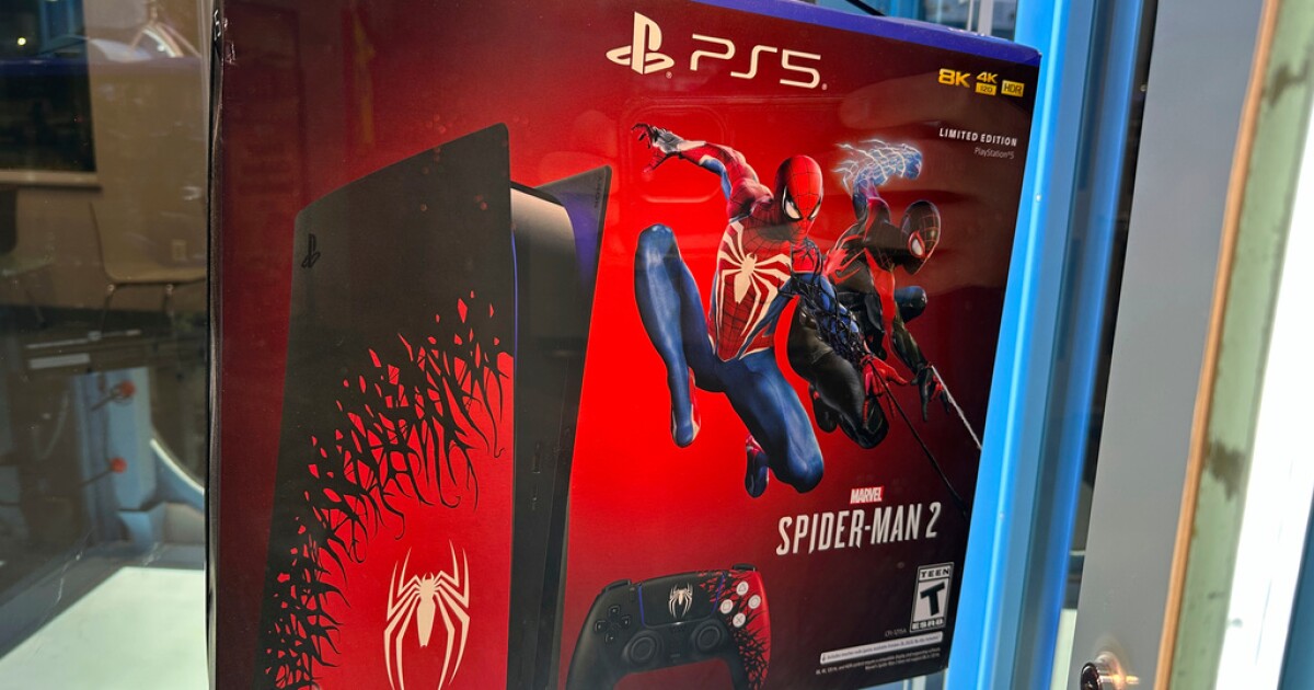 Sony to end physical disc sales for PlayStation games