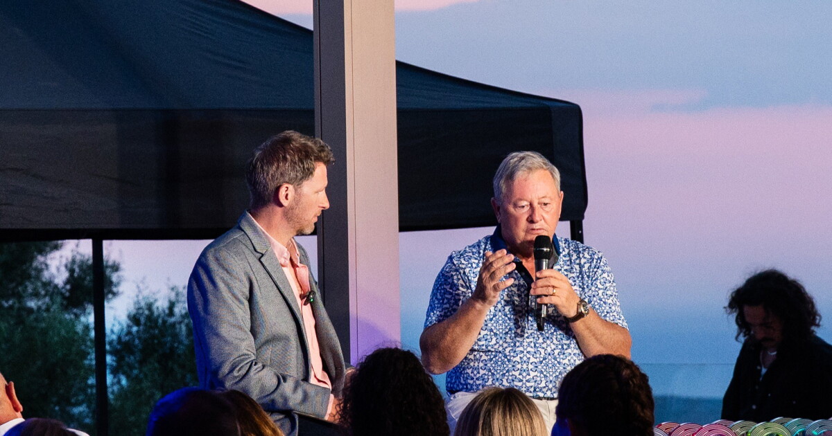 Aegean Messinia Pro-Am: Celebrates landmark golf tournament in Greece