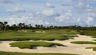 Chhun On Golf Resort: Opens Palm Course