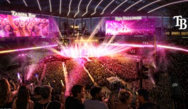 Rays promote stadium versatility in new renderings