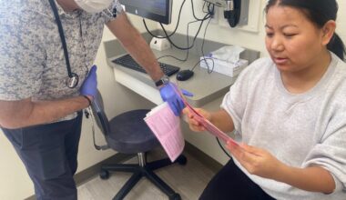 How local pediatricians are sidestepping CDC on vaccine advice : NPR