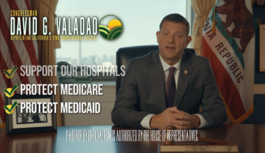 Republican candidates say they are healthcare champions despite cuts : NPR