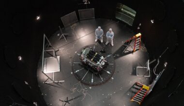 NASA's race against time to rescue a falling satellite