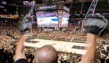 With fandom at a high, Spurs seek amendments to Frost Bank Center lease