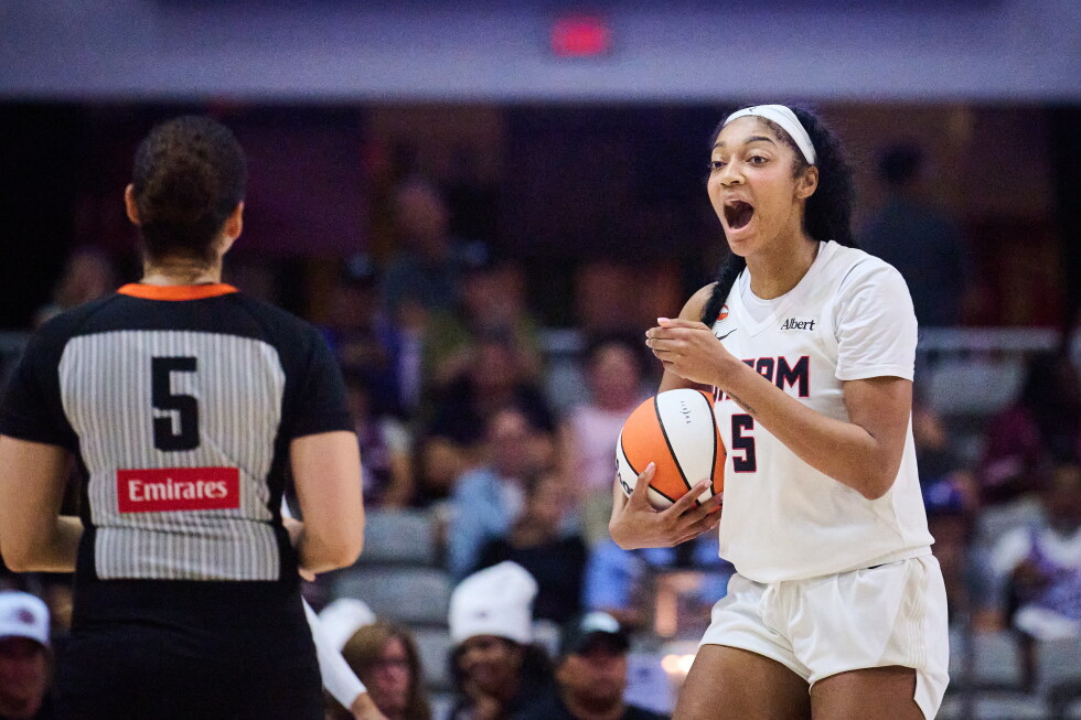 Angel Reese returns to Chicago for WNBA All-Star Game