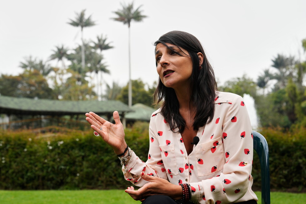 Colombia's outgoing environment minister warns of climate action setbacks