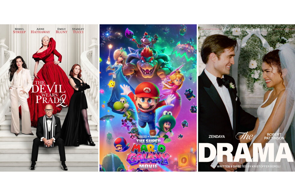 What's streaming this week: 'Devil Wears Prada 2,' Ariana Grande
