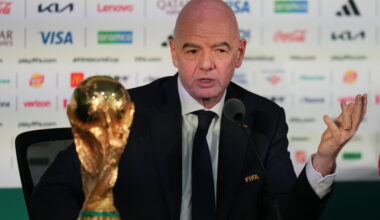 Senior FIFA officials criticize Infantino's World Cup sell-off plan