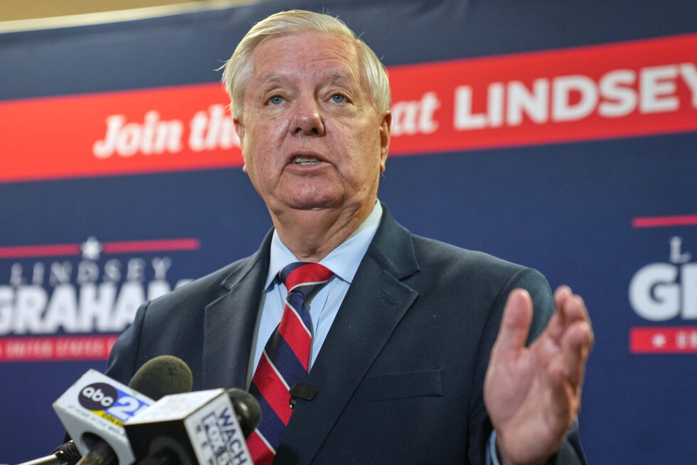 Lindsey Graham dies after unexpected illness, his office says