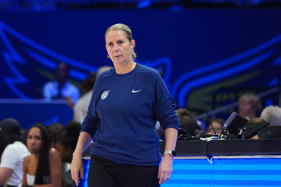 Cheryl Reeve nears WNBA wins record, calling the chase 'a distraction'