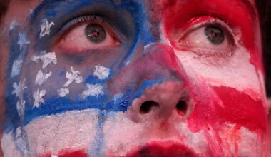 See the world in vertical: Top photos by AP photojournalists