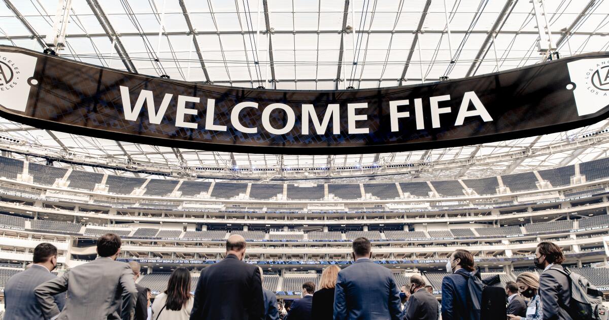 California soccer fans sue StubHub after it fails to deliver expensive World Cup tickets