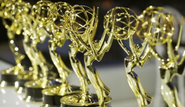 Emmy nominations 2026: List of nominees