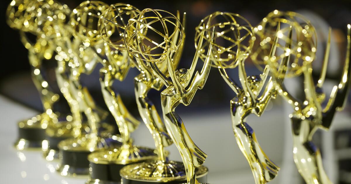 Emmy nominations 2026: List of nominees