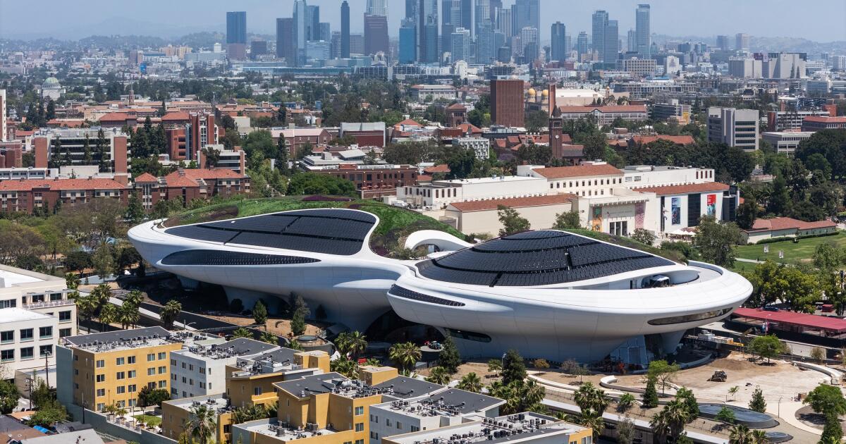 Lucas Museum to give free annual passes to South L.A. neighbors