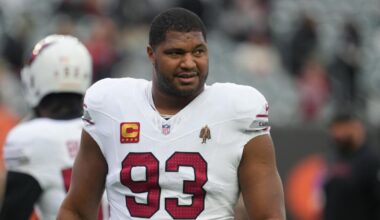 Brother of NFL's Calais Campbell charged with murdering their mother