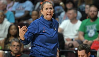 Lynx coach Cheryl Reeve sets WNBA record with her 380th career win