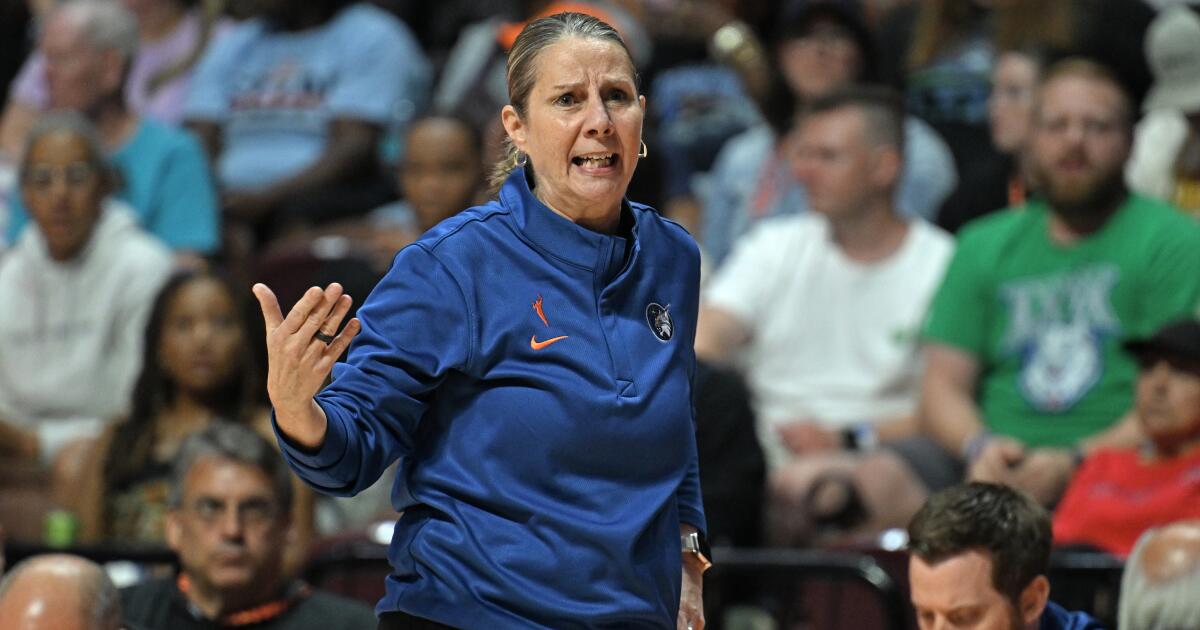 Lynx coach Cheryl Reeve sets WNBA record with her 380th career win