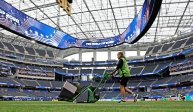 FIFA grass in NFL stadiums reignites debate over artificial turf