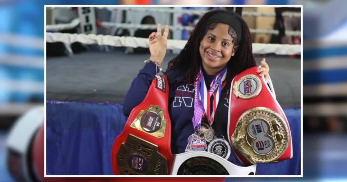 Hopewell boxing gym keeps producing national champions