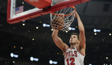 Bulls crawl into free agency taking care of own and inking Zach Collins