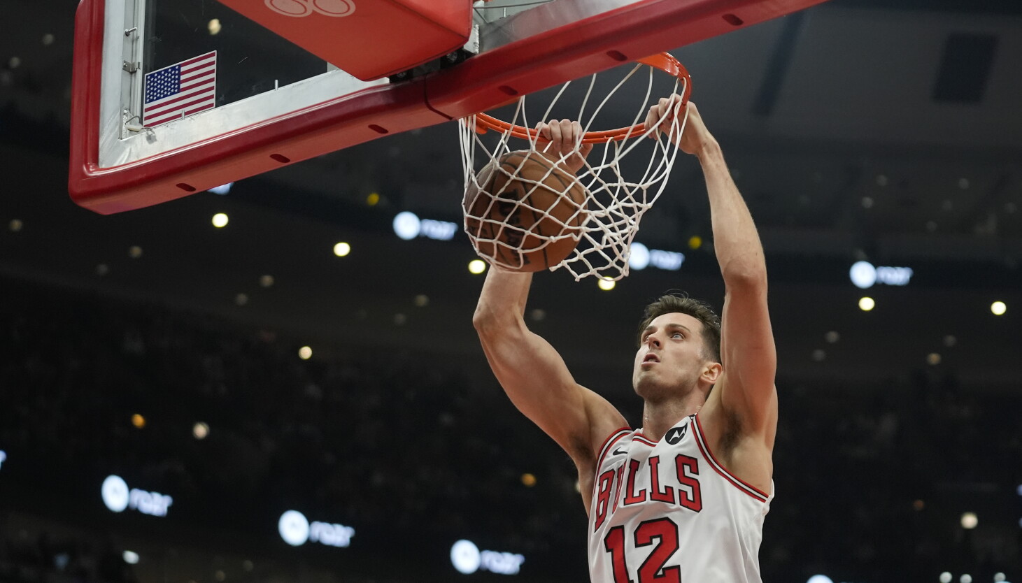 Bulls crawl into free agency taking care of own and inking Zach Collins