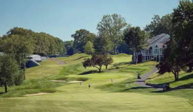 Golf tournament preparation challenge: With 2 months to go, a mixed bag